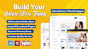 design ecommerce online store with woocommerce crocoblock