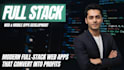 do full stack erp, application, website development