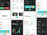 develop a crypto wallet app, wallet app, exchange website, crypto app