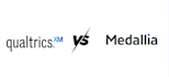 provide cx or ex consultation for medallia and qualtrics