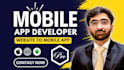 convert website to android app ios app using website to mobile app development