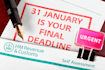 prepare and file UK self employment and personal tax return