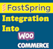 integrate fastspring payment gateway into woocommerce