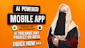 develop a mobile app or will be your android app developer
