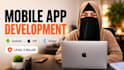 develop android and ios mobile app using flutter