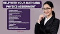 assist you in maths and physics problems