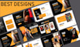 design professional company presentations and brand powerpoint presentations