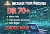 increase ahrefs domain rating dr 50 plus