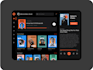 professional saas UI UX design, modern web app interfaces, dashboard design