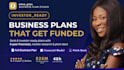 write an investor ready business plan for your startup or funding