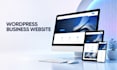 build a responsive wordpress business website
