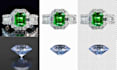 remove the background and enhance the product image