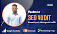 do screaming frog semrush website seo audit report and competitor analysis
