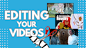 edit your youtube video essays or vlogs