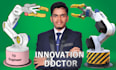 do innovations, cad models, 3d printing, 2d drawings, render