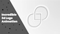 create incredible 3d logo animation