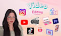 edit your videos professionally