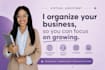 be your administrative virtual assistant