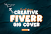 design creative fiverr gig image and gig cover gig thumbnail