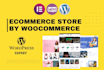 design modern wordpress website within 24 hours