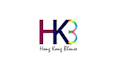 design awesome hong kong blouse wordmark logo