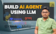 develop ai website with ai agent, ai chatbot, ai saas, gpt app integration