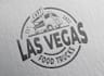 make a funky food truck park logo design