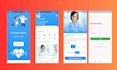flutter UI design,convert xd or figma to flutter code