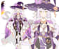 create a surprise character design skeb like commission