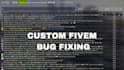 Fix Your Fivem Server, Redm Server Bugs By Orderthedev 