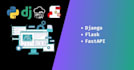 create python web applications