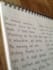 write you a handwritten letter