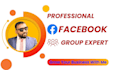 manage your fb group