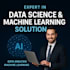 build machine learning, ai solutions, deep learning models