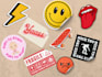 design unique custom stickers for your brand or business