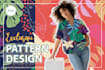 design an original and exclusive seamless pattern