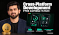 develop fitness app health app mobile app development android and ios