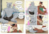 draw comic pages for your male furry ocs sfw and nsfw