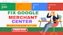 fix google merchant center misrepresentation
