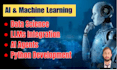 do python, ai chatbots and agents