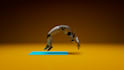 do game animation in maya
