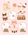 do cute doodle objects or character