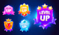 create 2d game ui ux graphics design for you