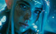 create cinematic 4k ai video art