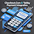 seamlessly integrate checkout and tabby payment gateways