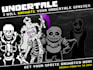 animate your undertale sprites and spritesheets