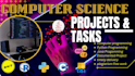 do computer science assignment, cpp, java ,python programming tasks and project