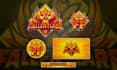 full asset logo server minecraft hytale and banner animate