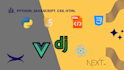write any python, javascript, CSS, HTML script