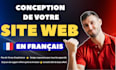 create a beautiful website for you